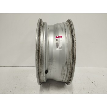 Recambio de llanta para nissan almera tino (v10m) 2.2 dci diesel cat referencia OEM IAM 40300BU007 15X6J40 5H 5X115