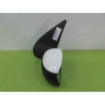 Recambio de retrovisor izquierdo para peugeot 206+ básico referencia OEM IAM 96725644XT 5 PINES 