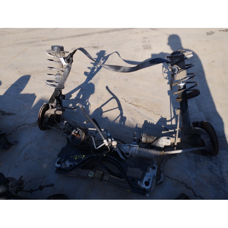 Recambio de puente delantero para fiat brava (182) 1.9 jtd cat referencia OEM IAM   