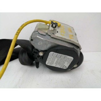 Recambio de cinturon seguridad trasero derecho para volkswagen touareg (7la) tdi r5 referencia OEM IAM 7L0857806B  