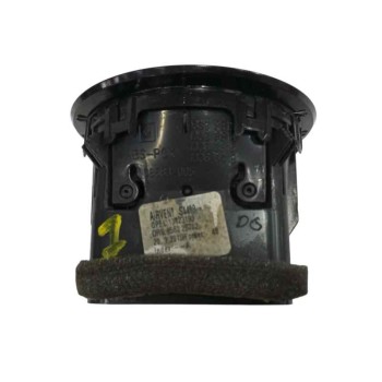Recambio de rejilla aireadora para opel adam 1.4 16v cat (a 14 xel / ldd / l2z) referencia OEM IAM 13423193  