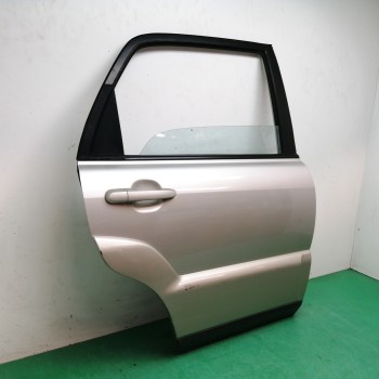 Recambio de puerta trasera derecha para kia sportage 2.0 turbodiesel cat referencia OEM IAM  OBSERVAR FOTOS 