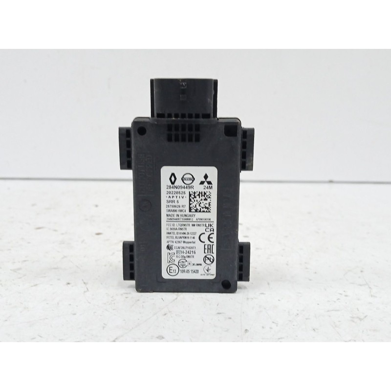 Recambio de modulo electronico para nissan qashqai iii (j12) 1.3 dig-t referencia OEM IAM 284N09449R  
