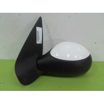 Recambio de retrovisor izquierdo para peugeot 206+ básico referencia OEM IAM 96725644XT 5 PINES 