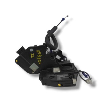 Recambio de cerradura puerta trasera izquierda para jaguar f-pace (x761) 2.0 td4 awd referencia OEM IAM HK8324995CC  