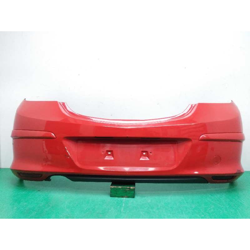 Recambio de paragolpes trasero para opel astra gtc 1.9 cdti referencia OEM IAM 374339703 OBSERVAR FOTOS 