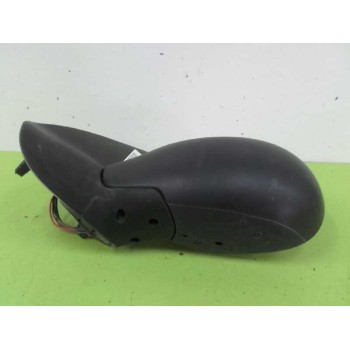Recambio de retrovisor izquierdo para peugeot 206+ básico referencia OEM IAM 96725644XT 5 PINES 