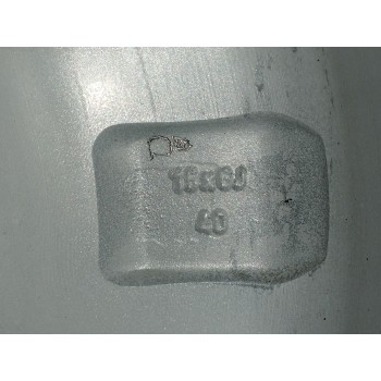 Recambio de llanta para nissan almera tino (v10m) 2.2 dci diesel cat referencia OEM IAM 40300BU007 15X6J40 5H 5X115