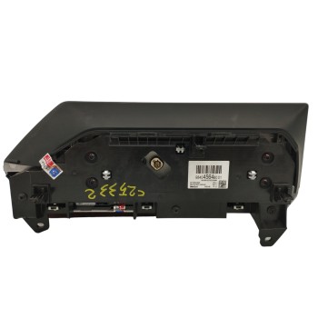 Recambio de pantalla multifuncion para citroën c4 iii (ba_, bb_, bc_) 1.2 puretech 130 (bahnsa, bahnsb) referencia OEM IAM 98404