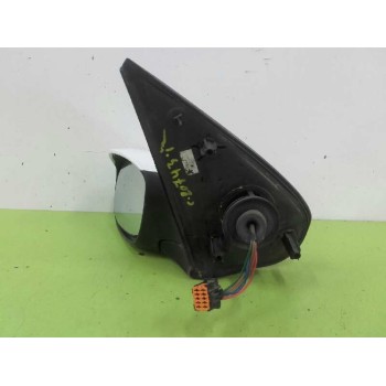 Recambio de retrovisor izquierdo para peugeot 206+ básico referencia OEM IAM 96725644XT 5 PINES 