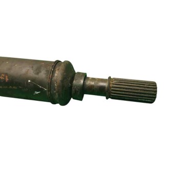 Recambio de transmision central para ford transit, caja cerr. largo 95 ft 100 2.5 referencia OEM IAM 1063328 110 CM 