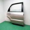 Recambio de puerta trasera derecha para kia sportage 2.0 turbodiesel cat referencia OEM IAM  OBSERVAR FOTOS 