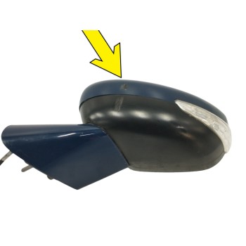Recambio de retrovisor izquierdo para citroën c4 picasso 1.6 blue-hdi fap referencia OEM IAM  OBSERVAR FOTO 6 CABLES