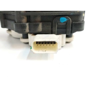 Recambio de potenciometro pedal para chevrolet aveo berlina hatchback 1.4 cat referencia OEM IAM 96858781  