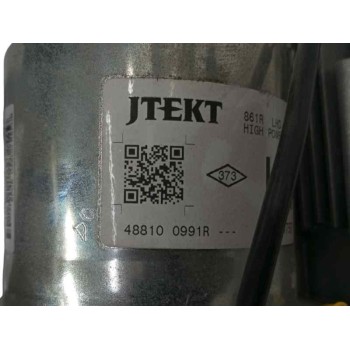Recambio de columna direccion para renault captur i ( j5 h5 ) 1.5 dci 90 referencia OEM IAM 488100991R  