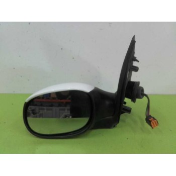 Recambio de retrovisor izquierdo para peugeot 206+ básico referencia OEM IAM 96725644XT 5 PINES 