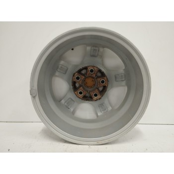 Recambio de llanta para nissan almera tino (v10m) 2.2 dci diesel cat referencia OEM IAM 40300BU007 15X6J40 5H 5X115
