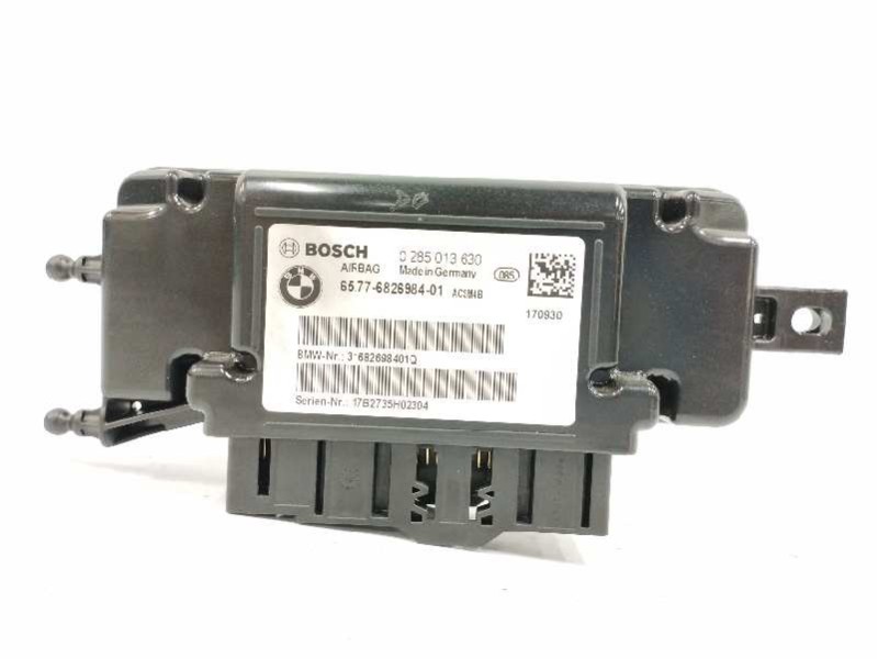 Recambio de centralita airbag para bmw serie 3 gran turismo (f34) 2.0 16v turbodiesel referencia OEM IAM 65776826984 0285013630 Recambio de centralita airbag para bmw serie 3 gran turismo (f34) 2.0 16v turbodiesel referencia OEM IAM 65776826984 0285013630