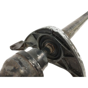 Recambio de transmision central para volkswagen tiguan (5n2) 2.0 tdi referencia OEM IAM 5N0521101E 217 CM 