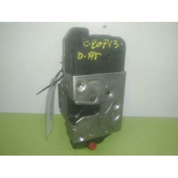 Recambio de cerradura puerta delantera derecha para peugeot 206+ básico referencia OEM IAM   