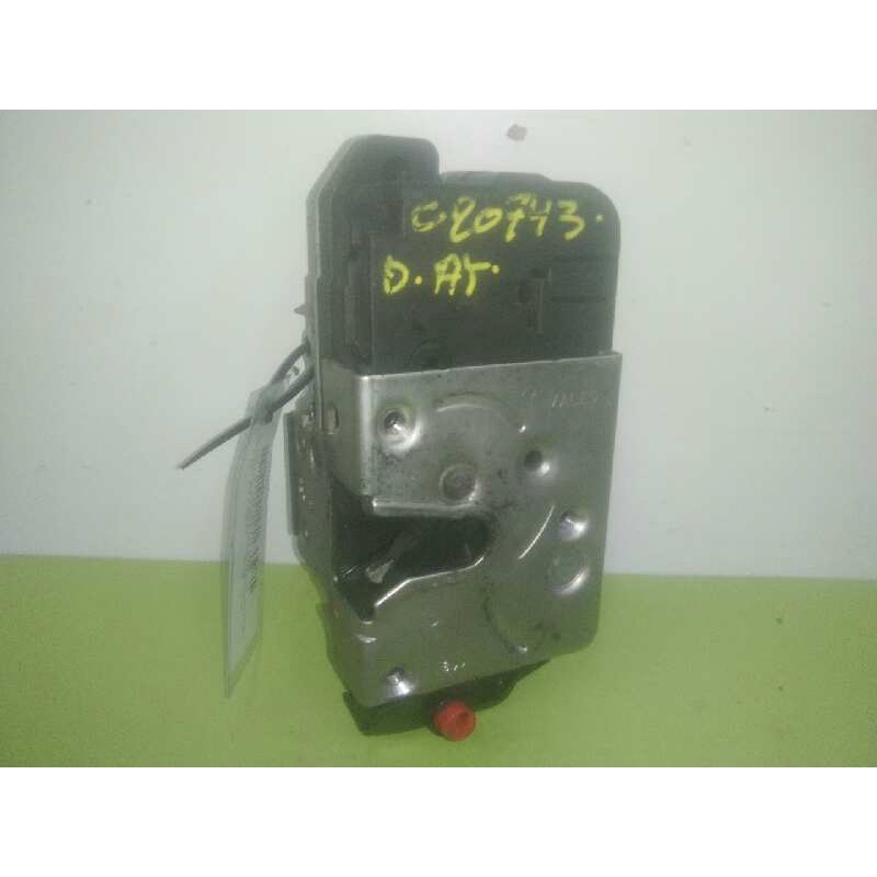 Recambio de cerradura puerta delantera derecha para peugeot 206+ básico referencia OEM IAM   