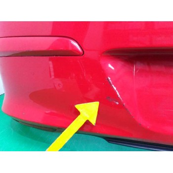 Recambio de paragolpes trasero para opel astra gtc 1.9 cdti referencia OEM IAM 374339703 OBSERVAR FOTOS 