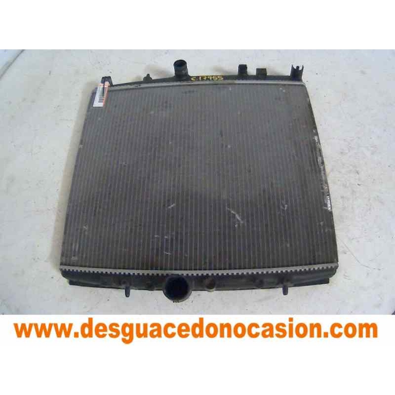 Recambio de radiador agua para fiat ulysse (179) 2.0 jtd emotion plus referencia OEM IAM 9641728480  