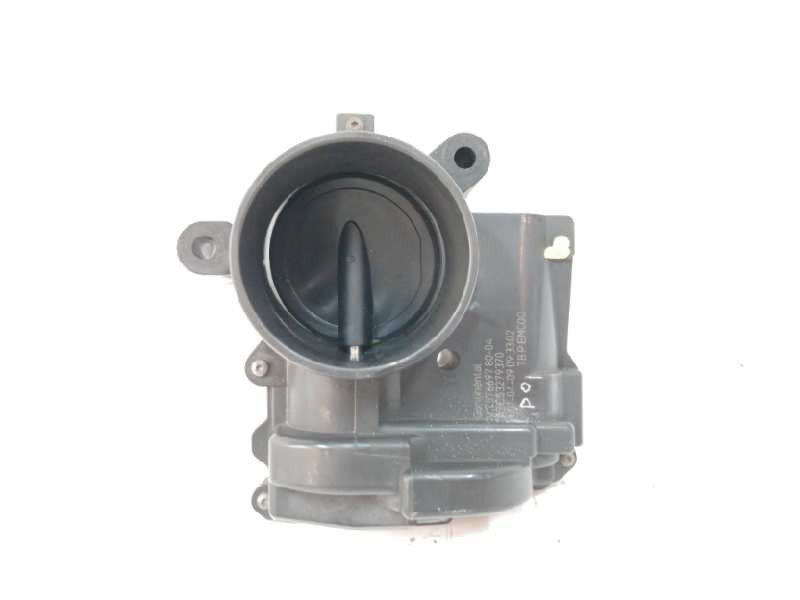 Recambio de caja mariposa para citroën c4 berlina 1.6 16v referencia OEM IAM V757669780 A2C53279370 