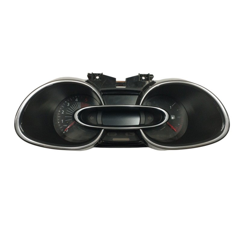 Recambio de cuadro instrumentos para renault clio iv grandtour 1.5 dci diesel fap referencia OEM IAM 248104140R  