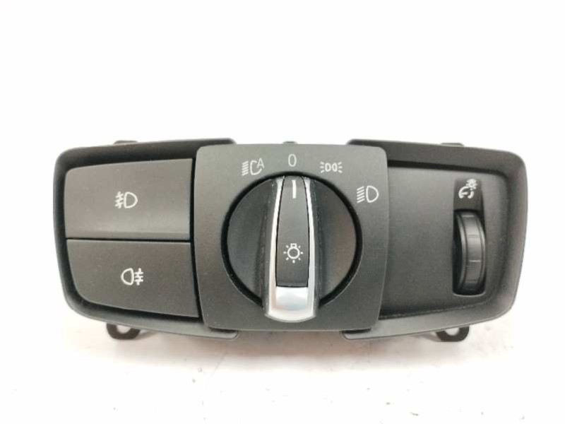 Recambio de mando luces para bmw serie 3 gran turismo (f34) 2.0 16v turbodiesel referencia OEM IAM 61316847512  
