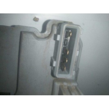 Recambio de cerradura puerta delantera derecha para peugeot 206+ básico referencia OEM IAM   
