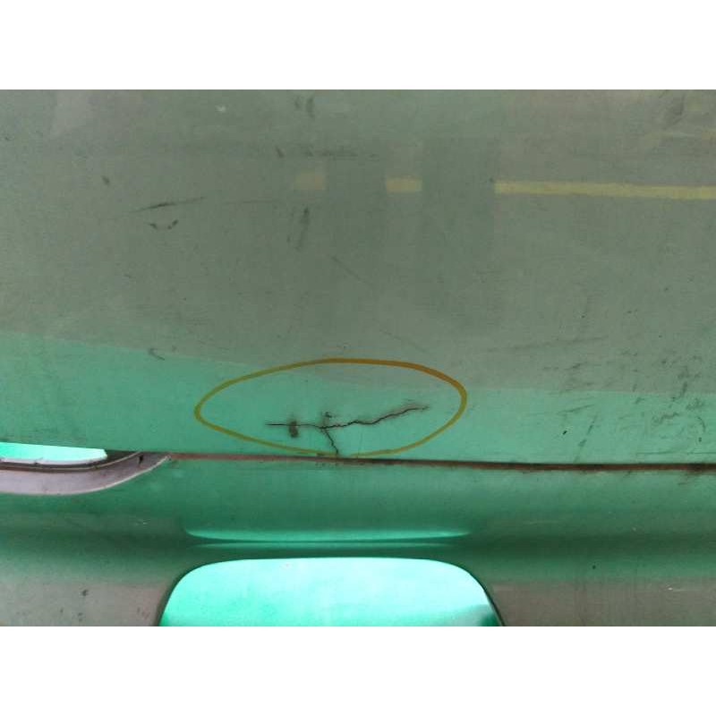 PARAGOLPES TRASERO