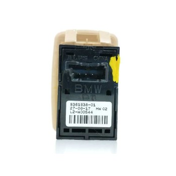 Recambio de mando elevalunas trasero izquierdo para bmw serie 3 gran turismo (f34) 2.0 16v turbodiesel referencia OEM IAM 936193