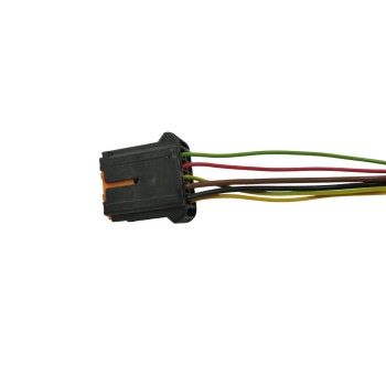 Recambio de retrovisor izquierdo para citroën c4 picasso 1.6 blue-hdi fap referencia OEM IAM  OBSERVAR FOTO 6 CABLES