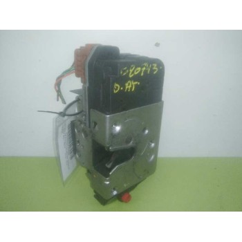 Recambio de cerradura puerta delantera derecha para peugeot 206+ básico referencia OEM IAM   