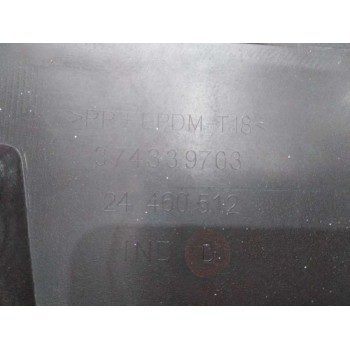 Recambio de paragolpes trasero para opel astra gtc 1.9 cdti referencia OEM IAM 374339703 OBSERVAR FOTOS 