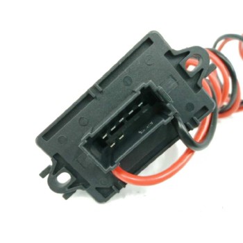 Recambio de resistencia calefaccion para renault scenic (ja..) referencia OEM IAM 7701207876  