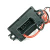 Recambio de resistencia calefaccion para renault scenic (ja..) referencia OEM IAM 7701207876  