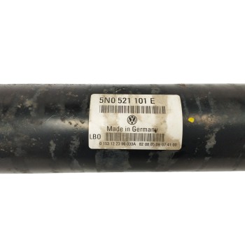 Recambio de transmision central para volkswagen tiguan (5n2) 2.0 tdi referencia OEM IAM 5N0521101E 217 CM 