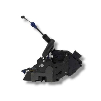 Recambio de cerradura puerta trasera izquierda para jaguar f-pace (x761) 2.0 td4 awd referencia OEM IAM HK8324995CC  