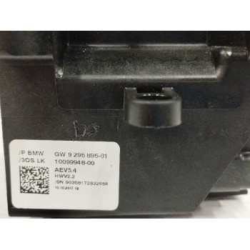 Recambio de palanca cambio para bmw serie 3 gran turismo (f34) 2.0 16v turbodiesel referencia OEM IAM 9296896 SOPORTES REPARADOS