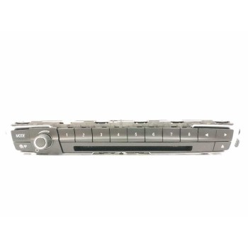 SISTEMA AUDIO / RADIO CD 61316832880 CONTROLES RADIO 