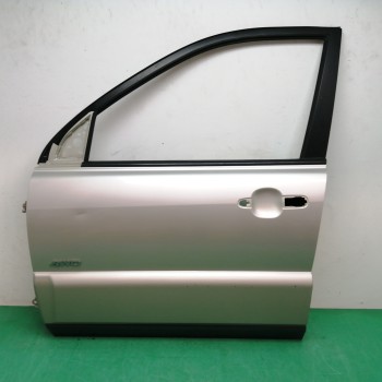 Recambio de puerta delantera izquierda para kia sportage 2.0 turbodiesel cat referencia OEM IAM  OBSERVAR FOTOS 