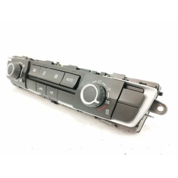 Recambio de mando climatizador para bmw serie 3 gran turismo (f34) 2.0 16v turbodiesel referencia OEM IAM 64119384046  