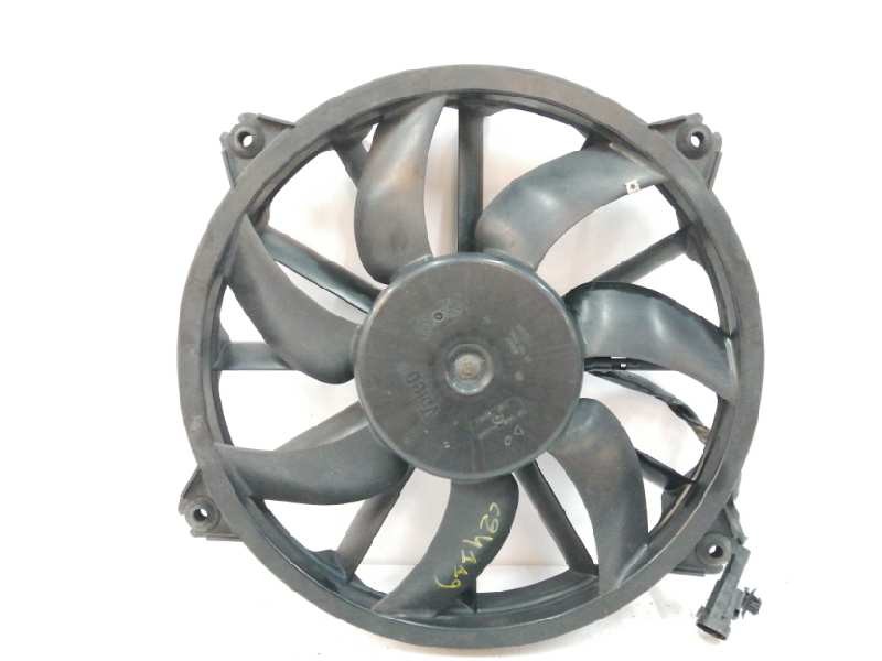 Recambio de electroventilador para citroën c4 berlina 1.6 16v referencia OEM IAM 874716T  