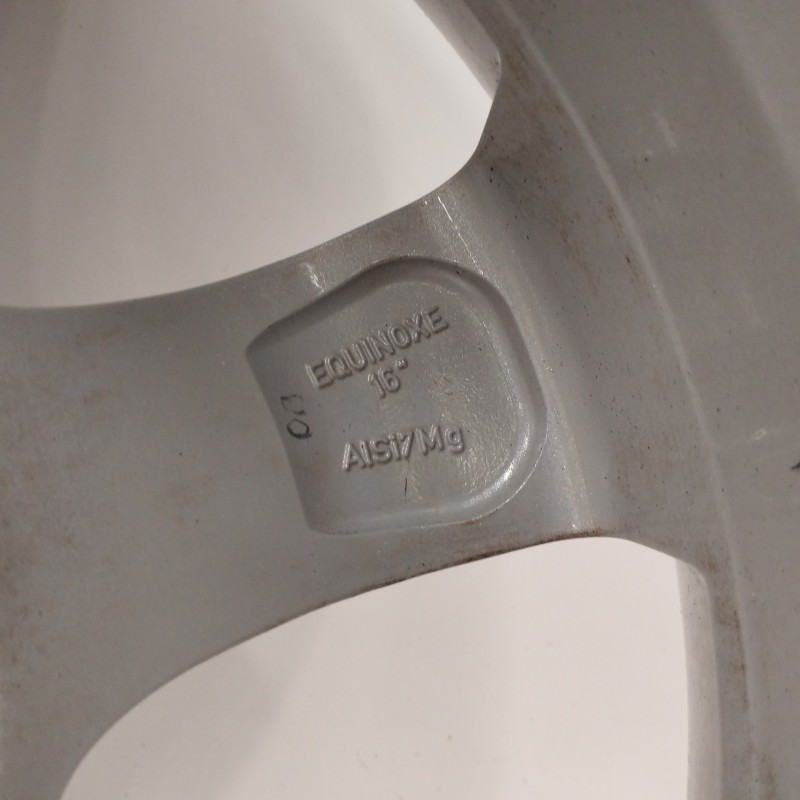 LLANTA 6 5JX16CH4 ET31 4H 4X110