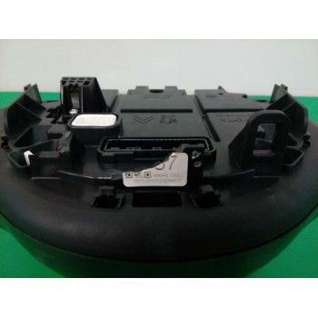 Recambio de cuadro instrumentos para toyota aygo 1.0 cat referencia OEM IAM 769167330U TIENE UN SOPORTE ROTO 