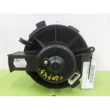 Recambio de motor calefaccion para peugeot 206+ básico referencia OEM IAM 6424501  