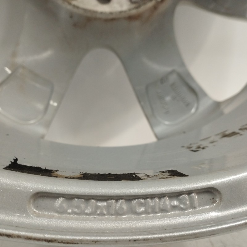 LLANTA 6 5JX16CH4 ET31 4H 4X110