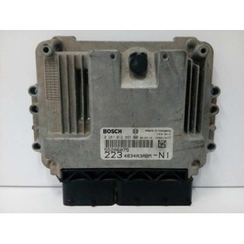 Recambio de centralita motor uce para fiat doblo (119) 1.9 8v dynamic / multijet dynamic plus (77kw) referencia OEM IAM 55206075